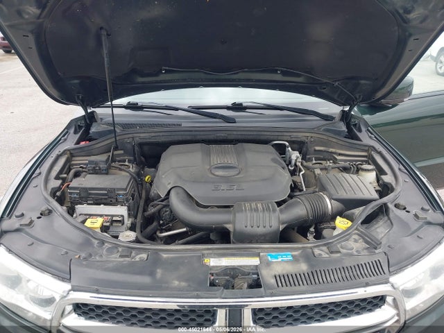 2011 Dodge Durango Crew მანქანა იყიდება აუქციონზე, vin: 1D4RE4GG8BC630811, აუქციონის ნომერი: 45021644