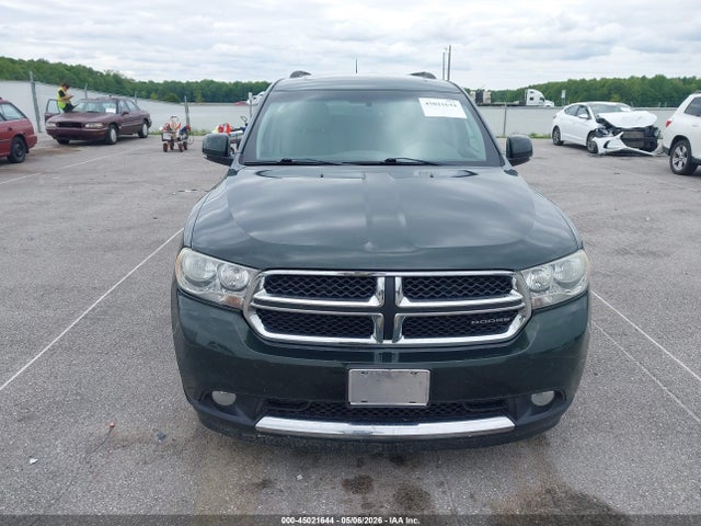 2011 Dodge Durango Crew მანქანა იყიდება აუქციონზე, vin: 1D4RE4GG8BC630811, აუქციონის ნომერი: 45021644