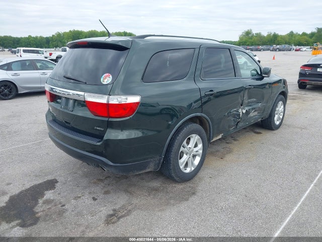 2011 Dodge Durango Crew მანქანა იყიდება აუქციონზე, vin: 1D4RE4GG8BC630811, აუქციონის ნომერი: 45021644