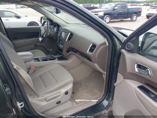 2011 Dodge Durango Crew მანქანა იყიდება აუქციონზე, vin: 1D4RE4GG8BC630811, აუქციონის ნომერი: 45021644