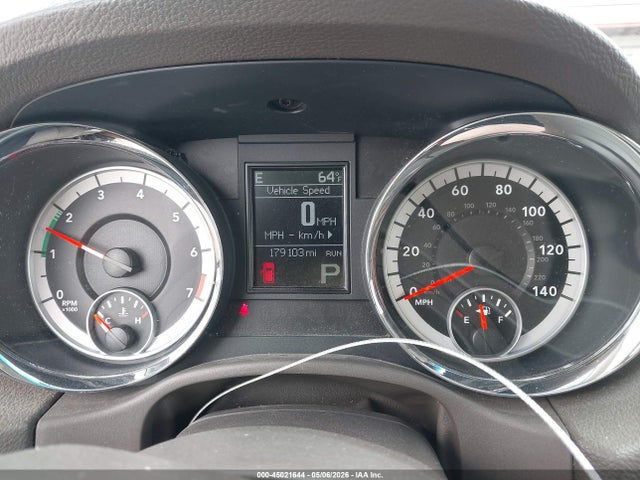 2011 Dodge Durango Crew მანქანა იყიდება აუქციონზე, vin: 1D4RE4GG8BC630811, აუქციონის ნომერი: 45021644