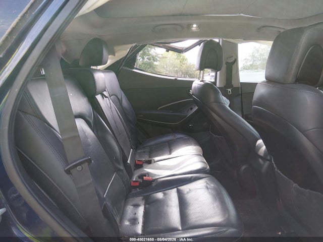 2017 Hyundai Santa Fe Sport 2.0t Ultimate მანქანა იყიდება აუქციონზე, vin: 5XYZW4LA8HG465018, აუქციონის ნომერი: 45021650