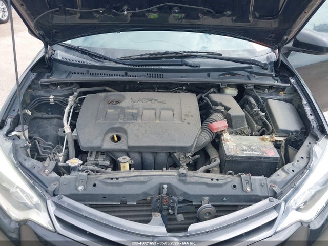 Toyota COROLLA LE 2016 2T1BURHE0GC528378 Image 10