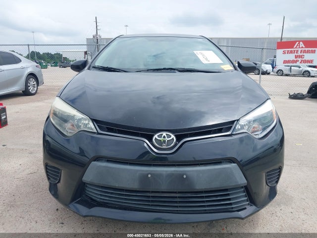Toyota COROLLA LE 2016 2T1BURHE0GC528378 Image 12