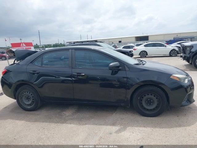 Toyota COROLLA LE 2016 2T1BURHE0GC528378 Image 13
