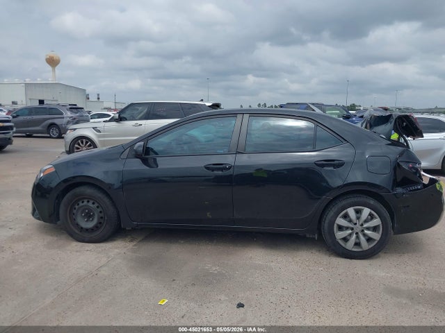 Toyota COROLLA LE 2016 2T1BURHE0GC528378 Image 14
