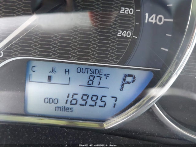 Toyota COROLLA LE 2016 2T1BURHE0GC528378 Image 15