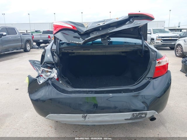 Toyota COROLLA LE 2016 2T1BURHE0GC528378 Image 16