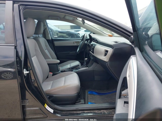Toyota COROLLA LE 2016 2T1BURHE0GC528378 Image 5