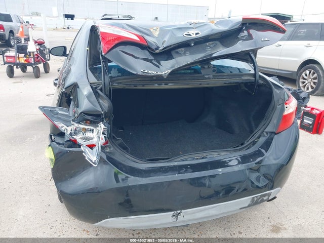 Toyota COROLLA LE 2016 2T1BURHE0GC528378 Image 6