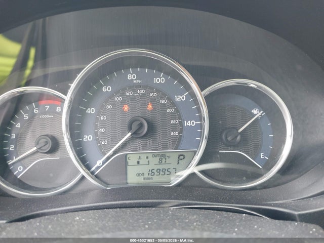 Toyota COROLLA LE 2016 2T1BURHE0GC528378 Image 7