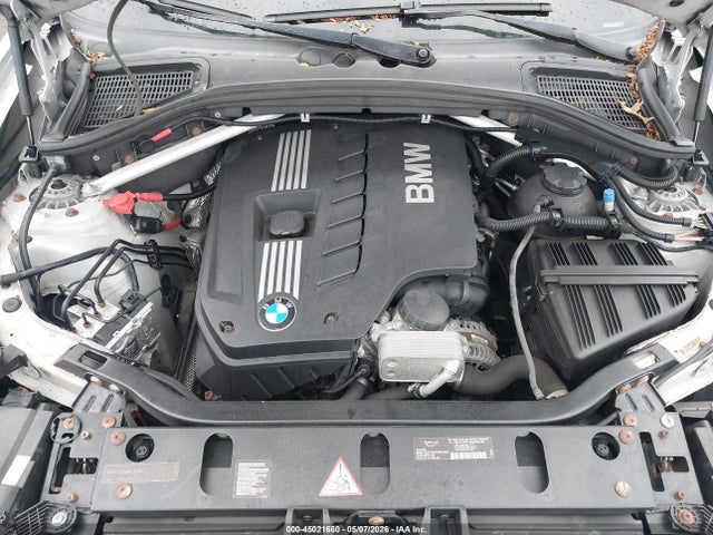 45021660 :رقم المزاد ، 5UXWX5C58CL720478 vin ، 2012 Bmw X3 Xdrive28i مزاد بيع