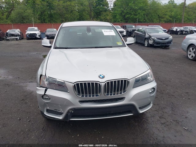45021660 :رقم المزاد ، 5UXWX5C58CL720478 vin ، 2012 Bmw X3 Xdrive28i مزاد بيع