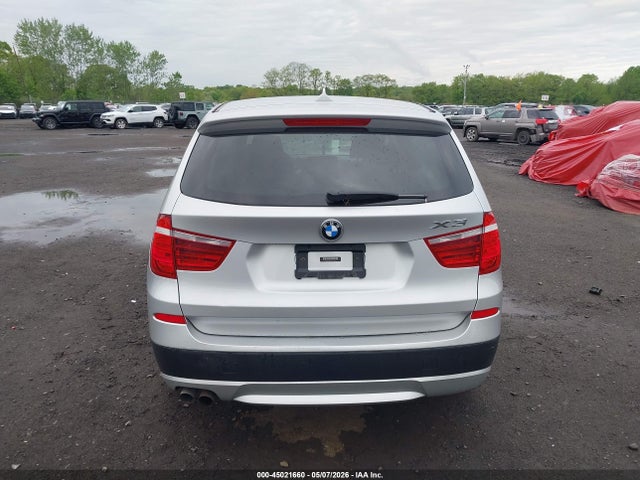 45021660 :رقم المزاد ، 5UXWX5C58CL720478 vin ، 2012 Bmw X3 Xdrive28i مزاد بيع