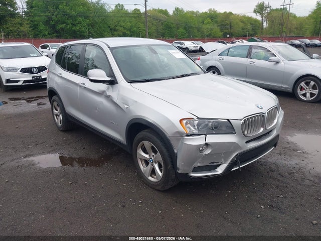45021660 :رقم المزاد ، 5UXWX5C58CL720478 vin ، 2012 Bmw X3 Xdrive28i مزاد بيع