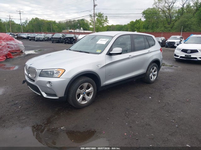 45021660 :رقم المزاد ، 5UXWX5C58CL720478 vin ، 2012 Bmw X3 Xdrive28i مزاد بيع