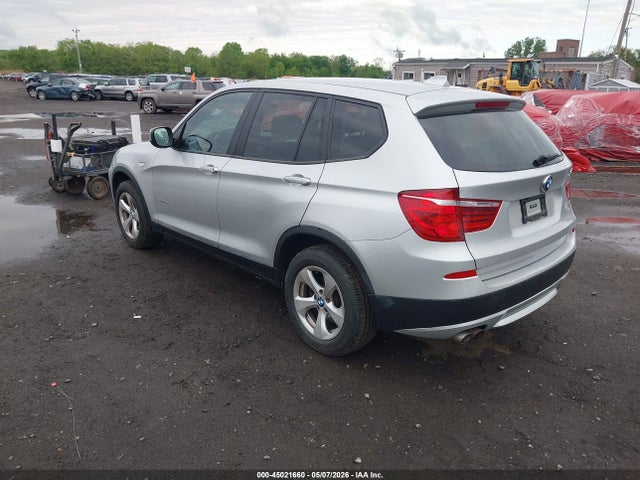 45021660 :رقم المزاد ، 5UXWX5C58CL720478 vin ، 2012 Bmw X3 Xdrive28i مزاد بيع