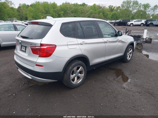 45021660 :رقم المزاد ، 5UXWX5C58CL720478 vin ، 2012 Bmw X3 Xdrive28i مزاد بيع