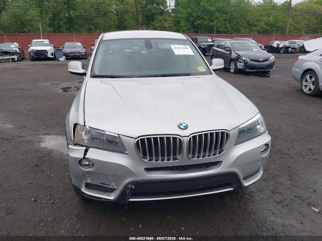 45021660 :رقم المزاد ، 5UXWX5C58CL720478 vin ، 2012 Bmw X3 Xdrive28i مزاد بيع