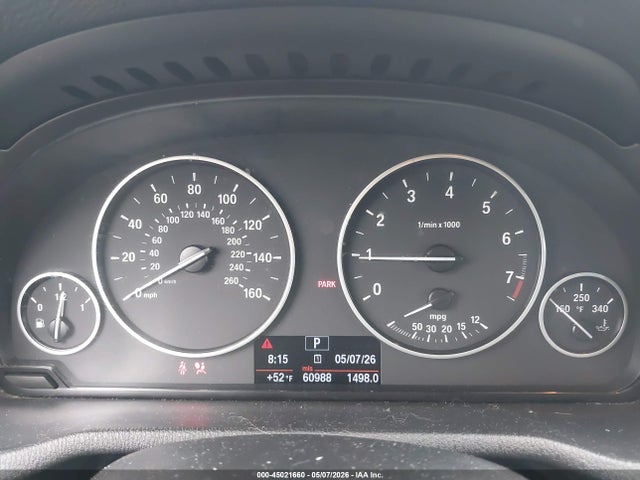 45021660 :رقم المزاد ، 5UXWX5C58CL720478 vin ، 2012 Bmw X3 Xdrive28i مزاد بيع