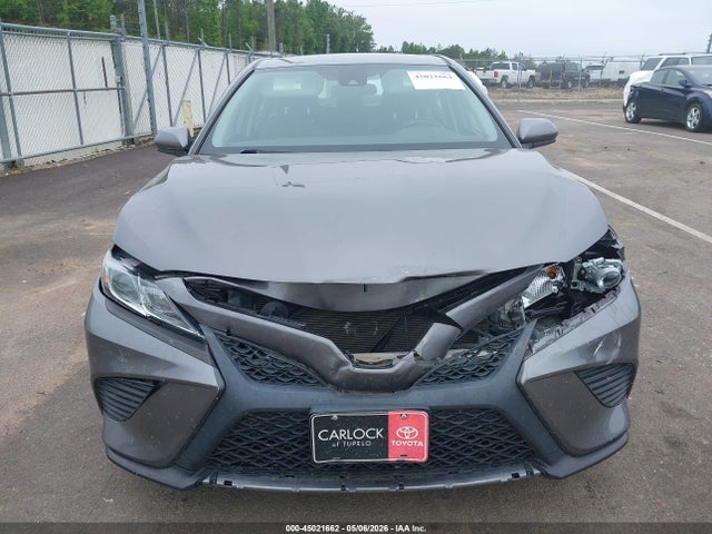 4T1B11HK6KU852443 Toyota CAMRY SE
