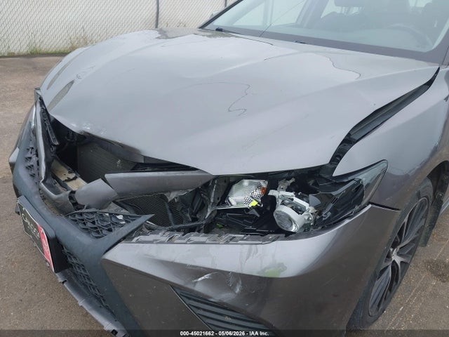 4T1B11HK6KU852443 Toyota CAMRY SE