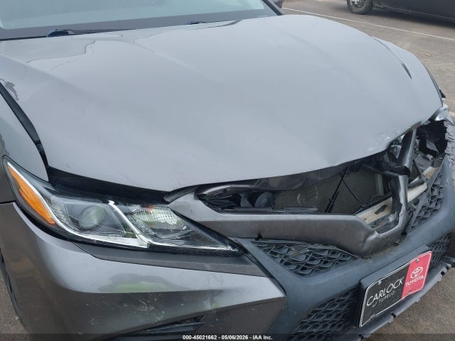 4T1B11HK6KU852443 Toyota CAMRY SE