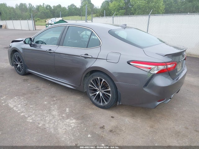 4T1B11HK6KU852443 Toyota CAMRY SE