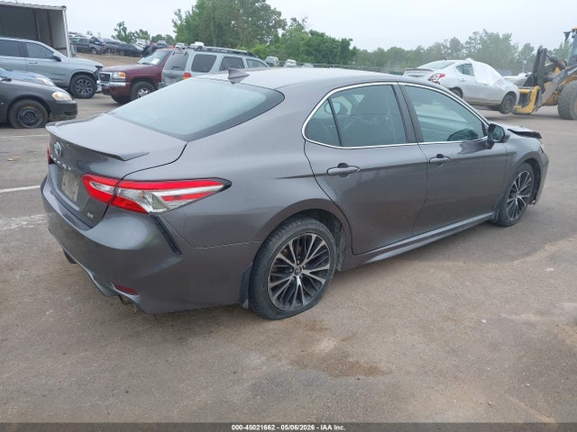 4T1B11HK6KU852443 Toyota CAMRY SE