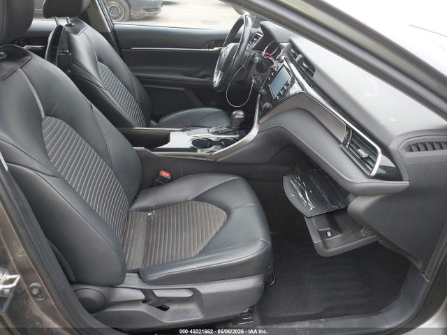 4T1B11HK6KU852443 Toyota CAMRY SE