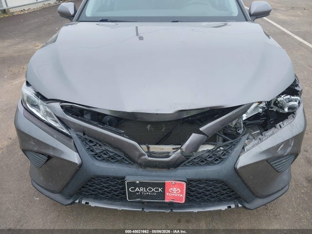 4T1B11HK6KU852443 Toyota CAMRY SE