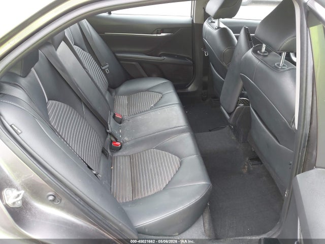 4T1B11HK6KU852443 Toyota CAMRY SE