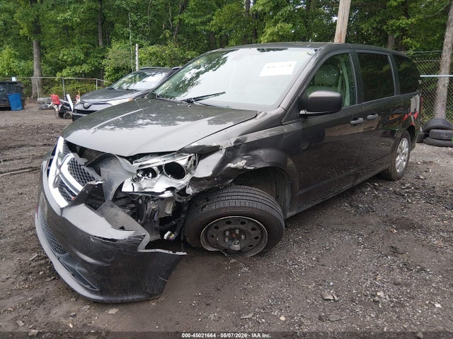 2019 Dodge Grand Caravan Se მანქანა იყიდება აუქციონზე, vin: 2C4RDGBG2KR729673, აუქციონის ნომერი: 45021664