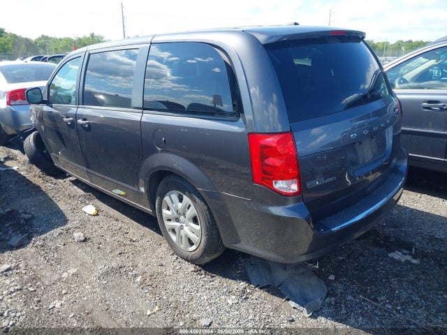 2019 Dodge Grand Caravan Se მანქანა იყიდება აუქციონზე, vin: 2C4RDGBG2KR729673, აუქციონის ნომერი: 45021664