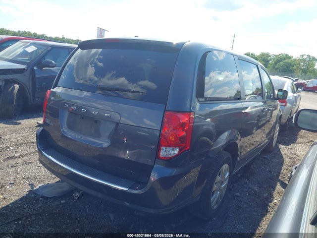 2019 Dodge Grand Caravan Se მანქანა იყიდება აუქციონზე, vin: 2C4RDGBG2KR729673, აუქციონის ნომერი: 45021664