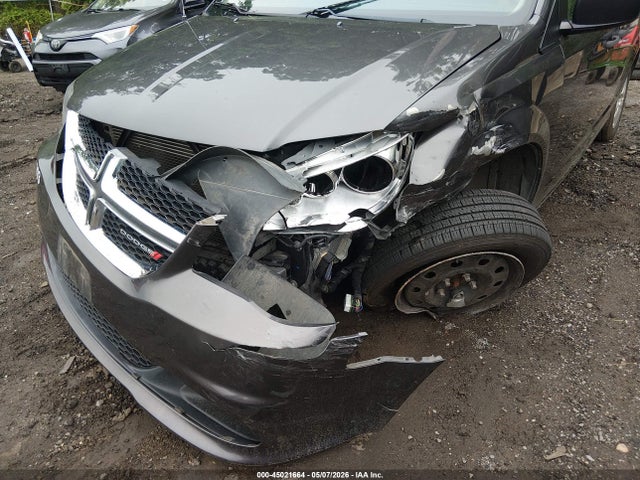 2019 Dodge Grand Caravan Se მანქანა იყიდება აუქციონზე, vin: 2C4RDGBG2KR729673, აუქციონის ნომერი: 45021664