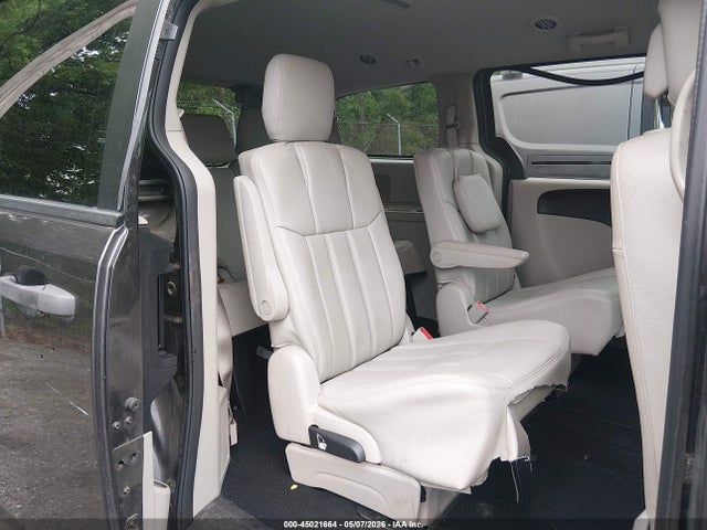 2019 Dodge Grand Caravan Se მანქანა იყიდება აუქციონზე, vin: 2C4RDGBG2KR729673, აუქციონის ნომერი: 45021664