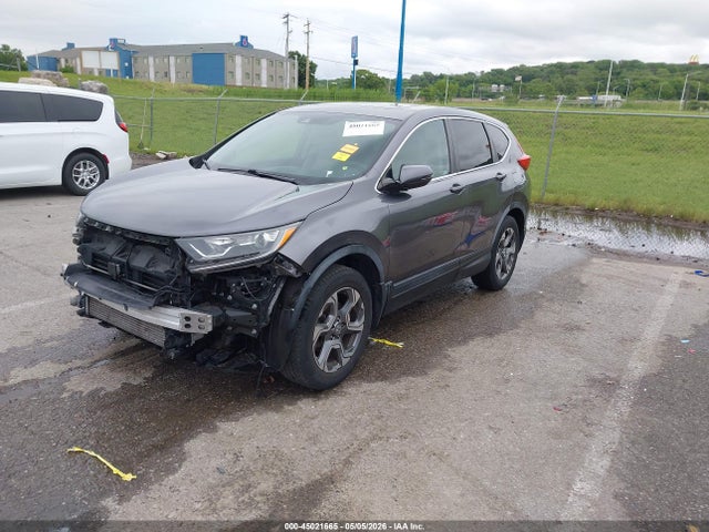Продаж на аукціоні авто 2019 Honda Cr-v Ex, vin: JHLRW2H53KX020399, номер лоту: 45021665