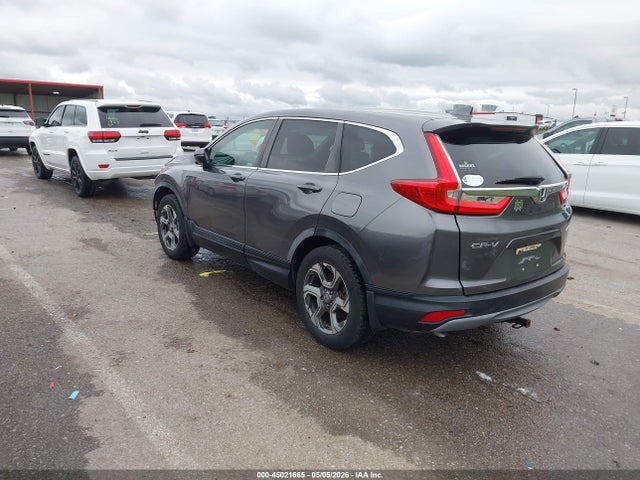 Продаж на аукціоні авто 2019 Honda Cr-v Ex, vin: JHLRW2H53KX020399, номер лоту: 45021665