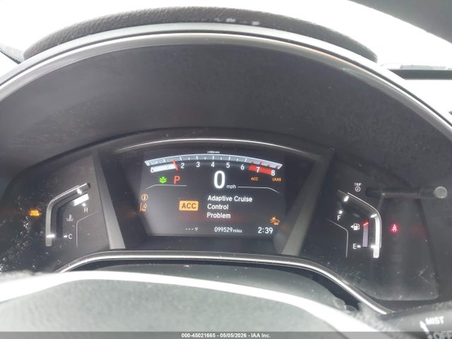 Продаж на аукціоні авто 2019 Honda Cr-v Ex, vin: JHLRW2H53KX020399, номер лоту: 45021665