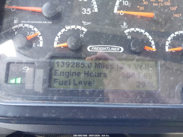 Продаж на аукціоні авто 2020 Freightliner Mt55, vin: 4UZAARFD4LCMD5288, номер лоту: 45021666