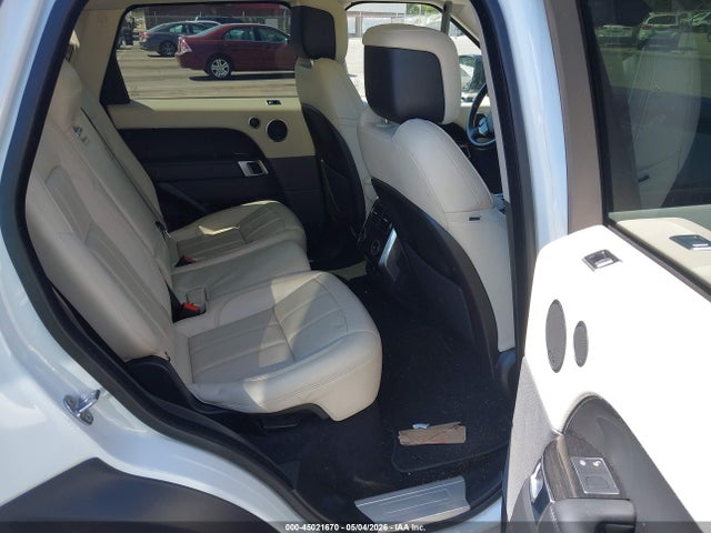 Aukcja sprzedaży 2019 Land Rover Range Rover Sport Hse, vin: SALWR2RV5KA845393, numer aukcji: 45021670