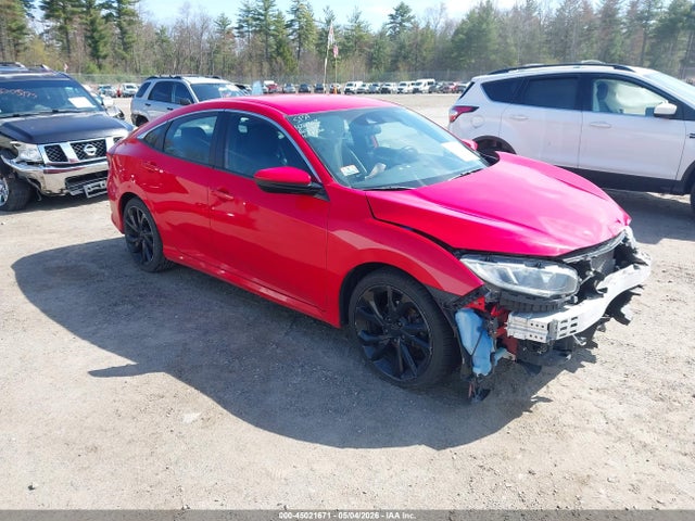 Aukcja sprzedaży 2020 Honda Civic Sport, vin: 2HGFC2F82LH518171, numer aukcji: 45021671