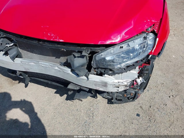45021671 :رقم المزاد ، 2HGFC2F82LH518171 vin ، 2020 Honda Civic Sport مزاد بيع