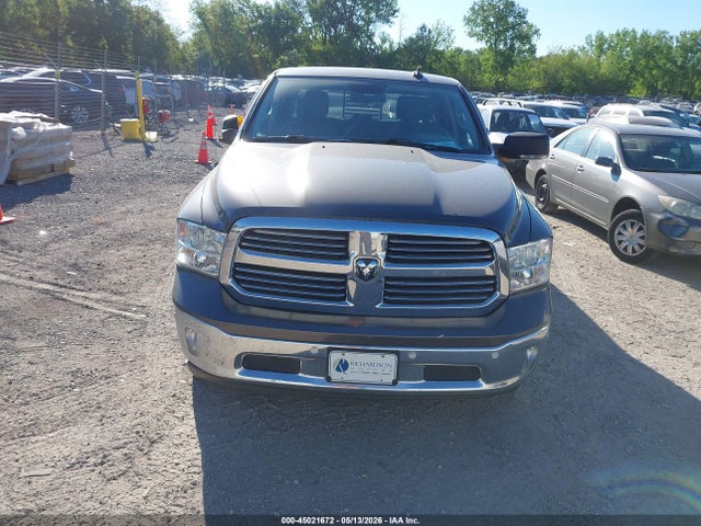 Продажа на аукционе авто 2016 Ram 1500 Big Horn, vin: 3C6RR7LT4GG206530, номер лота: 45021672