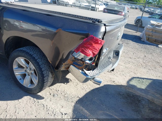 Продажа на аукционе авто 2016 Ram 1500 Big Horn, vin: 3C6RR7LT4GG206530, номер лота: 45021672