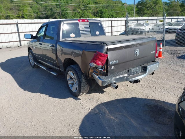 Продажа на аукционе авто 2016 Ram 1500 Big Horn, vin: 3C6RR7LT4GG206530, номер лота: 45021672