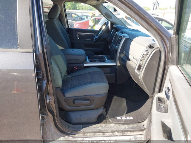 Продажа на аукционе авто 2016 Ram 1500 Big Horn, vin: 3C6RR7LT4GG206530, номер лота: 45021672