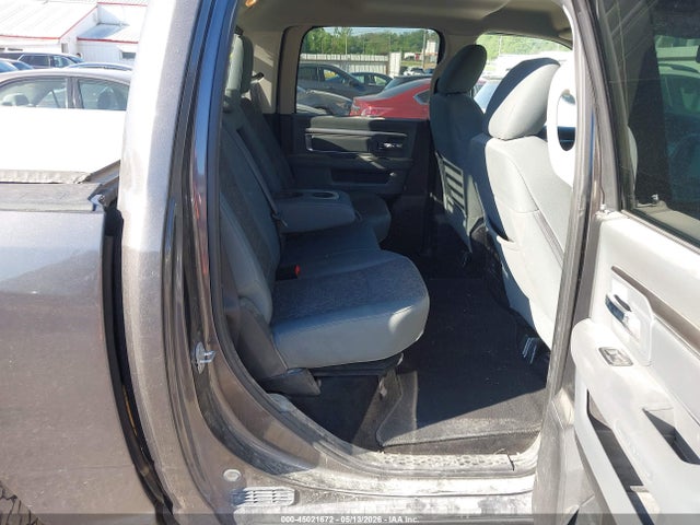 Продажа на аукционе авто 2016 Ram 1500 Big Horn, vin: 3C6RR7LT4GG206530, номер лота: 45021672