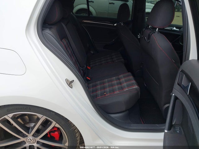 Aukcja sprzedaży 2017 Volkswagen Golf Gti Autobahn 4-door/s 4-door/se 4-door/sport 4-door, vin: 3VW447AU7HM018419, numer aukcji: 45021677